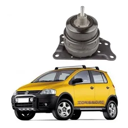  Coxim Motor Direito Crossfox 1.6 2005 A 2009