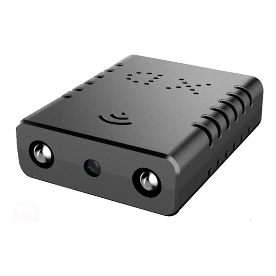 Micro Camara Espia Inalambrica Wifi Ful Hd 1080p Mini Oculta