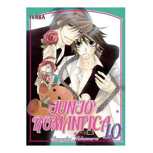 Manga Junjo Romantica Vol. 10 - Ivrea Argentina