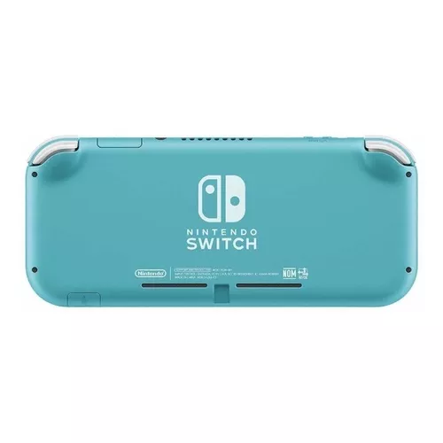 Console Nintendo Switch Lite 32Gb Turquesa na Americanas Empresas