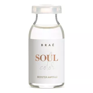 Braé Soul Color Booster Ampola De Tratamento Capilar 13ml