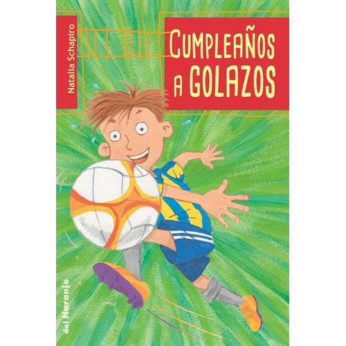 Libro Cumpleaños A Golazos - Sub20
