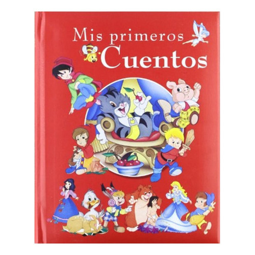 Libro Mis Primeros Cuentos. /888: Libro Mis Primeros Cuentos. /888, De A.beneyto. Serie 1, Vol. No Aplica. Editorial Mestas Ediciones, Tapa Dura, Edición No Aplica En Castellano, 2000