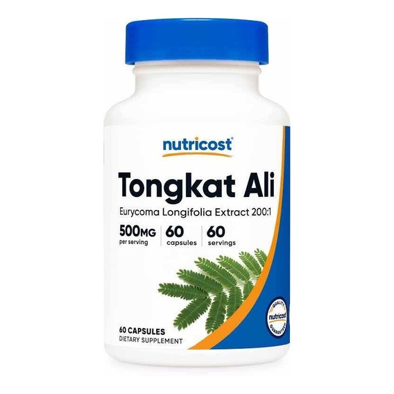 Tongkat Ali Long Jack Eurycoma Longifolia