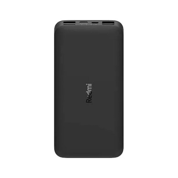 Xiaomi Redmi Power Bank 20000mah 18w Recarga Rápida Original