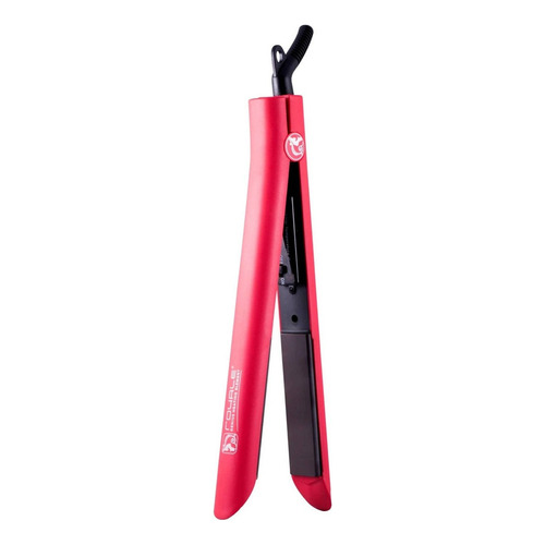 Plancha de cabello Royale Premium Platinum Genius Heating Element Red Scarlet 110V/240V