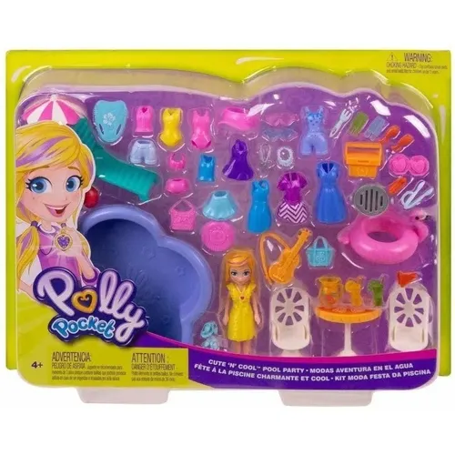 Ropa polly pocket new arrivals