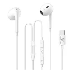 Fone De Ouvido Usb C Com Microfone Graves Profundos Somic no Mercado Livre com oferta e cupom de desconto
