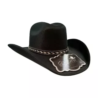 Sombrero Infantil Vaquero Texana Niño Unisex Horma Elegante