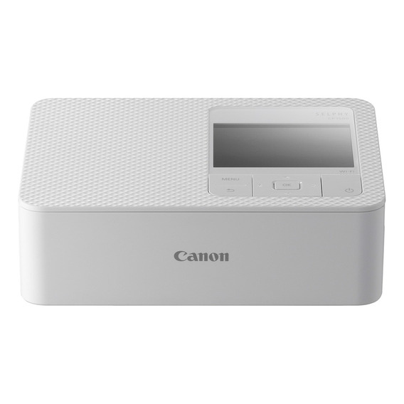 Impresora Selphy Cp1500 (blanca) Color Blanco