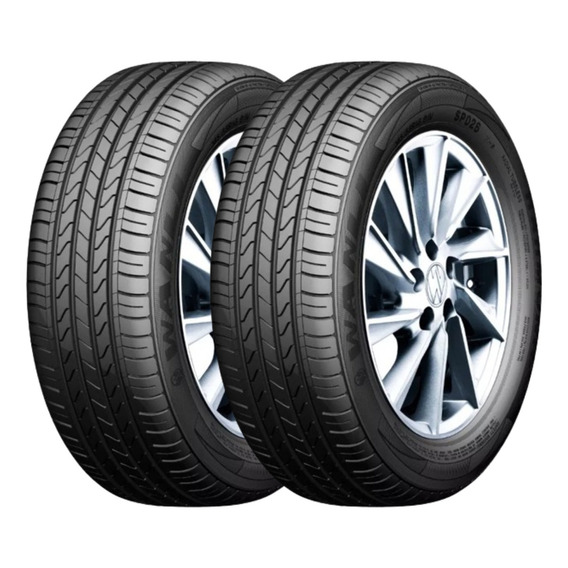 Kit de 2 neumáticos Wanli SP026 P 165/70R14 81 T