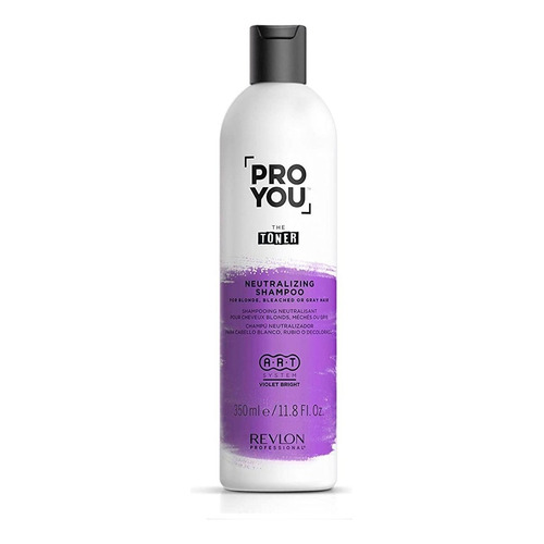 Shampoo Toner 350ml Proyou - Revlon Professional