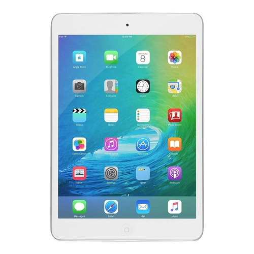 iPad  Apple  Air 1st generation 2014 A1474 9.7" 64GB silver y 1GB de memoria RAM