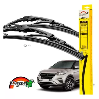 Kit Palheta Parabrisas Hyundai Creta 2017 A 2021 Original