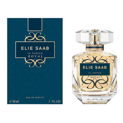Perfume Le Parfum Royal Edp de Elie Saab, 90 ml