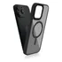 Funda Case Protección Con Magsafe Para Iphone 11/12/13/14/15 Negro / Iphone 11 Pro Lisa