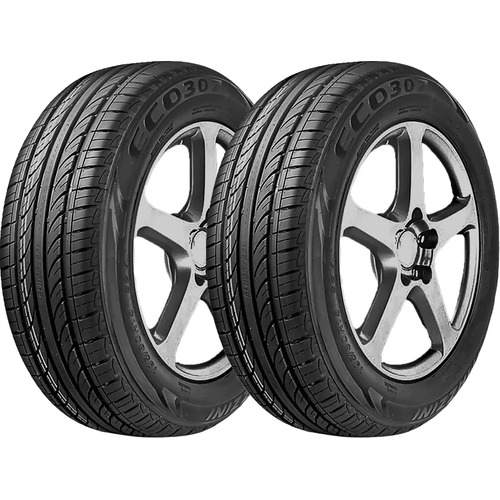 Kit de 2 llantas Mazzini Eco ECO307 LT 205/65R15 94 V