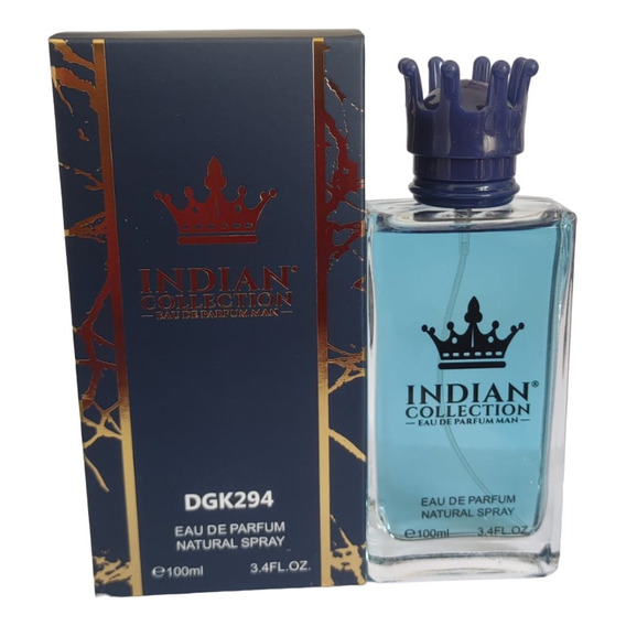 Perfume  Hombre  Indian Collection  Dgk294 - 100ml