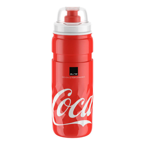 Anfora Botella Agua Bici Rojo 550ml Coca Cola Elite Elite