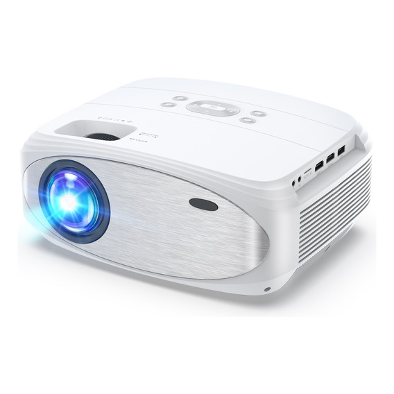 Proyector Full Hd Bluetooth Mini Proyector Para Exteriores