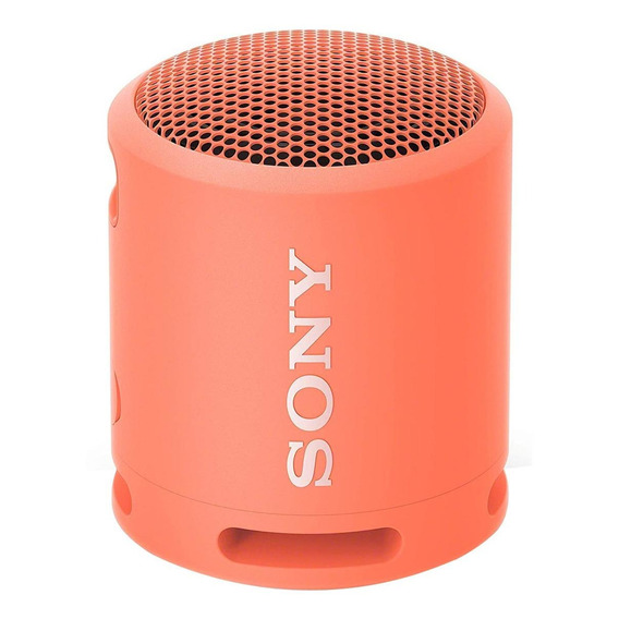 Parlante Sony Extra Bass Srs-xb13 Portatil Con Bluetooth Color Coral