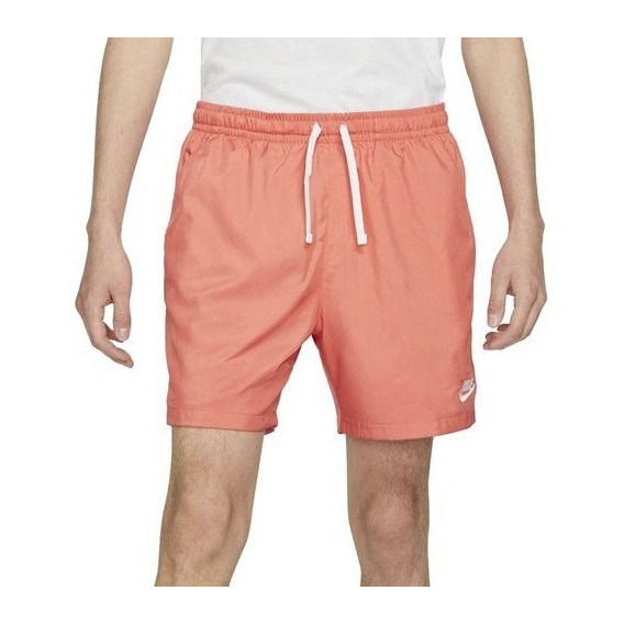 Short - Nike - Nike M Nsw Spe Wvn Lnd Short Flow Magic Ember