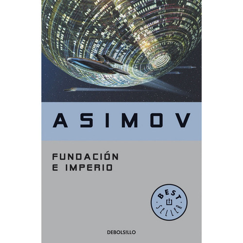 Fundacion E Imperio Dbbs - Asimov