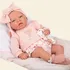 Muñeca Bebé Realista Reborn Arias Sofia Con Cojin 40cm 98121