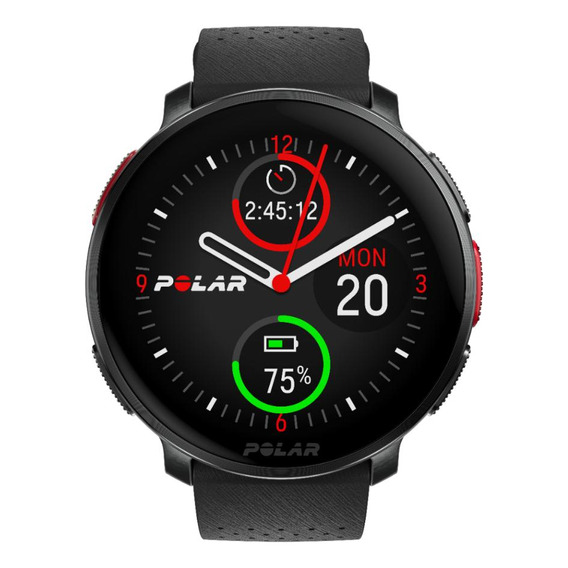 Reloj Multisport Polar Vantage V3 Negro