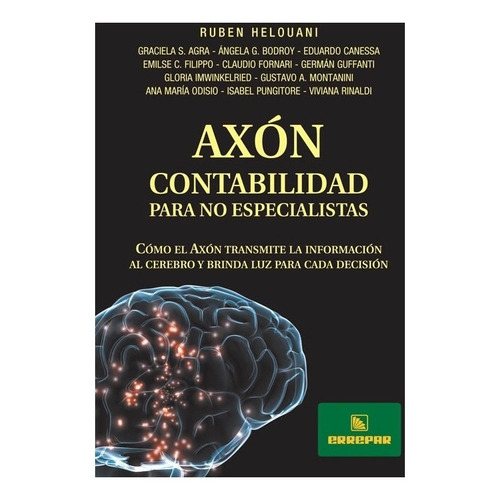 Axón Contabilidad Para No Especialistas R. Helouani