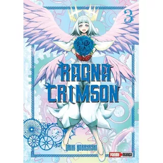 Ragna Crimson #3 - Panini Manga - Bn