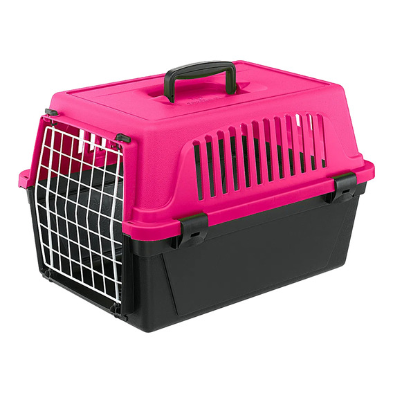 Jaula Transportadora Atlas 10 Perros O Gatos / 12 Cuotas