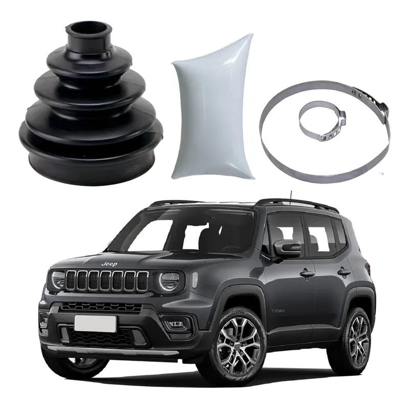 Coifa Homocinetica Lado Roda Renegade 1.3 2022 A 2025