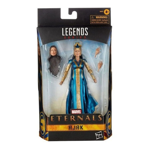 Marvel Legends Series Eternals Figura Ajak Hasbro