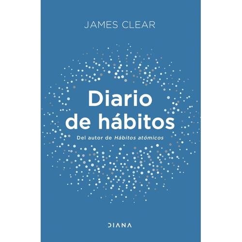 Libro Diario De Hábitos - James Clear