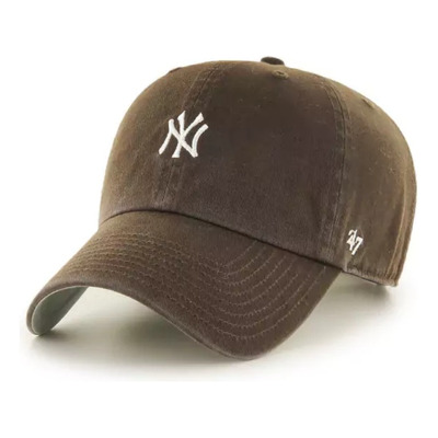 Gorra New York Yankees 47 Clean Up Mini Logo - Original