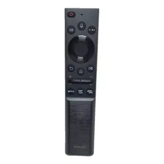 Controle Remoto Tv Samsung Smart Au7700 Bn59-01363d Original