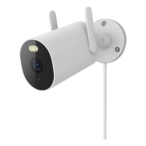 Xiaomi Camara De Seguridad Outdoor Camera Aw300 Color Blanco