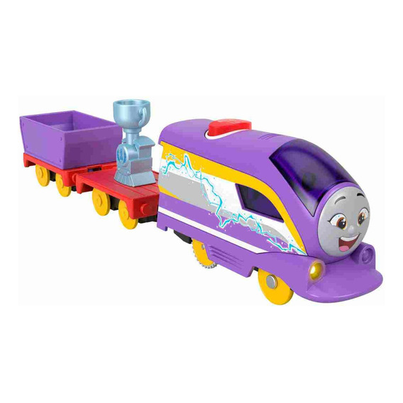 Thomas & Friends Tren De Juguete Interactivo Kana