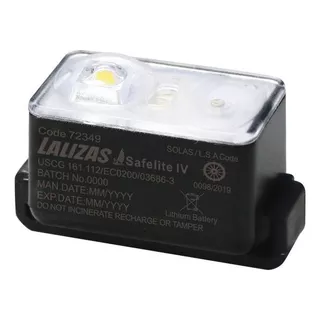 Lalizas72349 Luz P/ Chaleco Salvavidas Todosailing