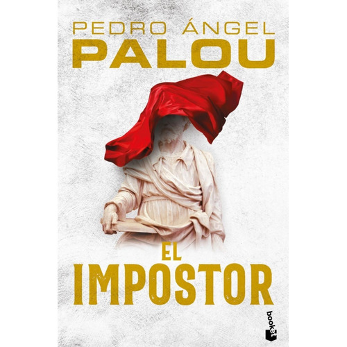 El Impostor - Pedro Ángel Palou - - Original - Sellado