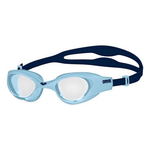 Goggles De Entrenamiento Arena The One Jr Color Azul