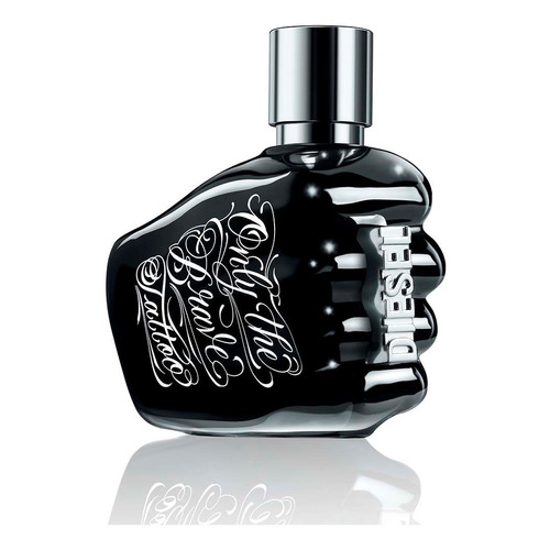 Perfume Diesel Only The Brave Tattoo Eau De Toilette 125 Ml
