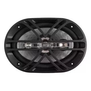 Auto Falante 6x9 300w (150+150) Rms Bravox B4x 69d 4 Ohms Cor Preto