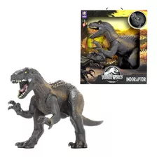 Dinossauro Gigante Articulado T. REX Jurassic World - Mimo Brinquedos Ref  0750 - Bonecos - Magazine Luiza