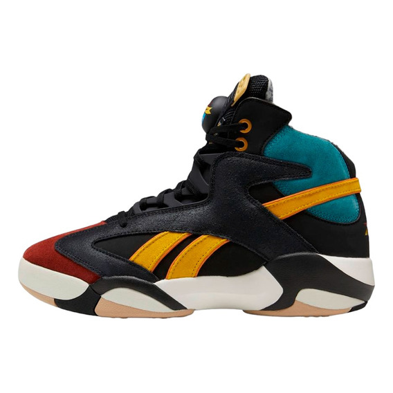 Tenis Reebok Shaq Attaq Street Fighter Hombre Hr0603