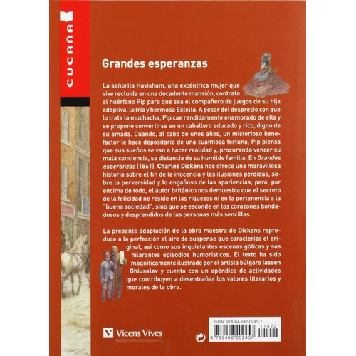 Grandes Esperanzas / Charles Dickens