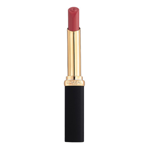 Labial Color Riche Intense Volume Matte L'oréal Paris Acabado Mate Color 640 NUDE INDEPENDANT