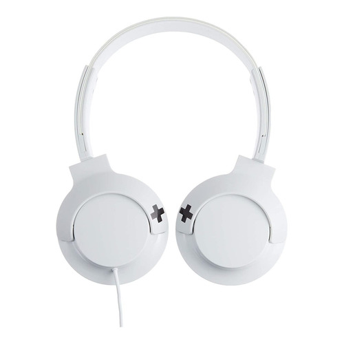 Auriculares Philips BASS+ SHL3075 blanco