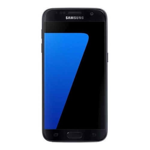 Samsung Galaxy S7 32 GB  negro 4 GB RAM